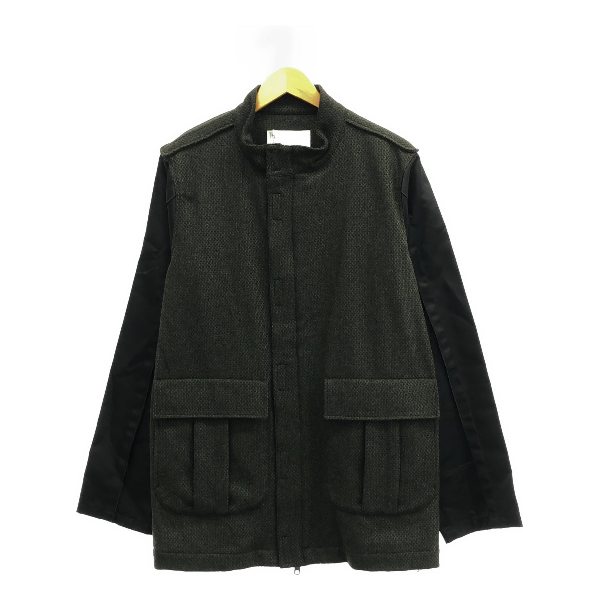 【新品】  prasthana / プラスターナ | LC3 field jacket / ジャケット | M | オリーブ | メンズ