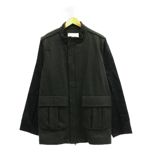 【신품】 prasthana / 프라스타나 | LC3 field jacket / 재킷 | M | 올리브 | 남성