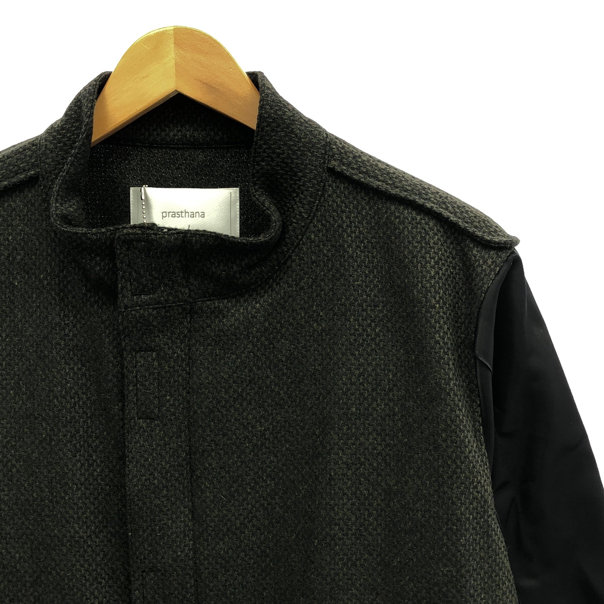 [New] prasthana / Prasthana | LC3 field jacket / Jacket | M | Olive | Men's