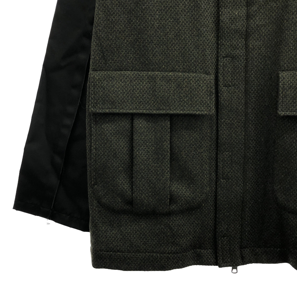 【新品】  prasthana / プラスターナ | LC3 field jacket / ジャケット | M | オリーブ | メンズ