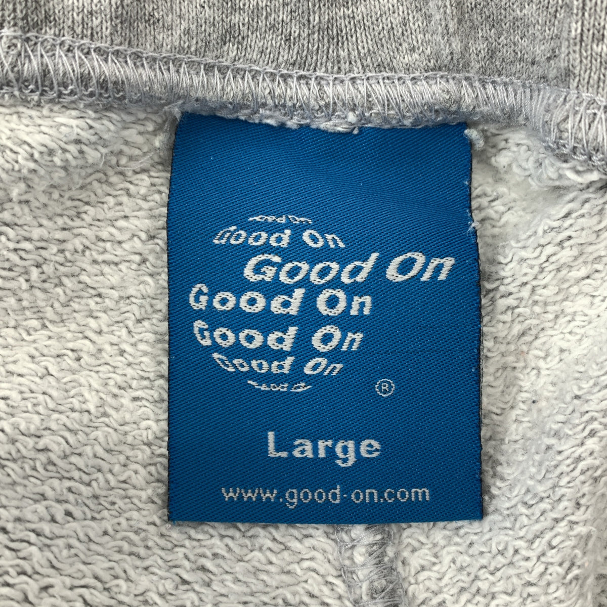 Good On | 抽繩舒適運動褲 | L碼 | 男款