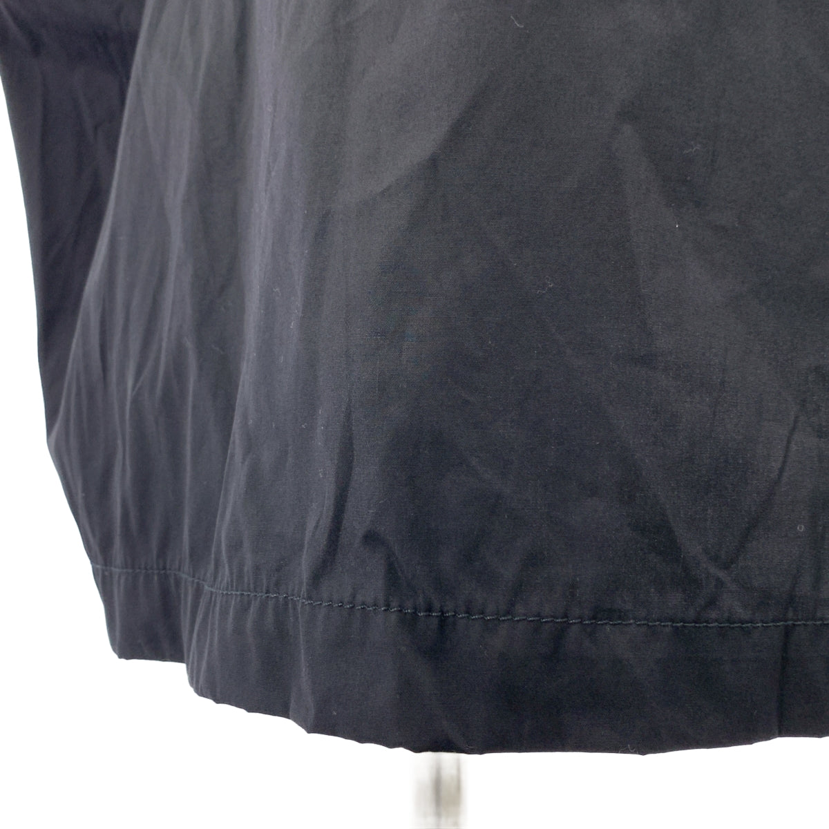 COMME des GARCONS SHIRT / 콤데 갤슨 셔츠 | 2022SS | cotton poplin plain / 포플린 프론트 포켓 아노락 후디 | L | 남성