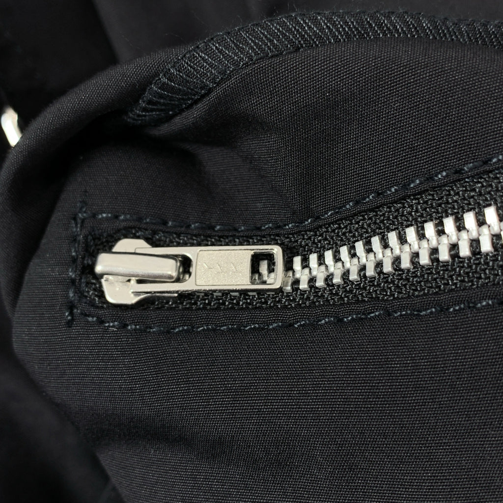 COMME des GARCONS SHIRT / 콤데 갤슨 셔츠 | 2022SS | cotton poplin plain / 포플린 프론트 포켓 아노락 후디 | L | 남성