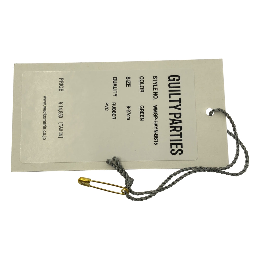 WACKO MARIA / ワコマリア | HAYN レオパード シャワーサンダル | 9 |