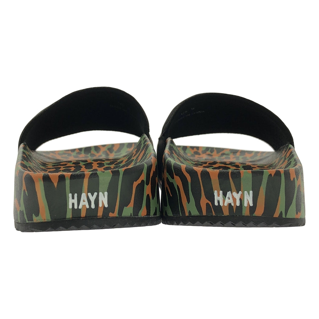 WACKO MARIA / ワコマリア | HAYN レオパード シャワーサンダル | 9 |