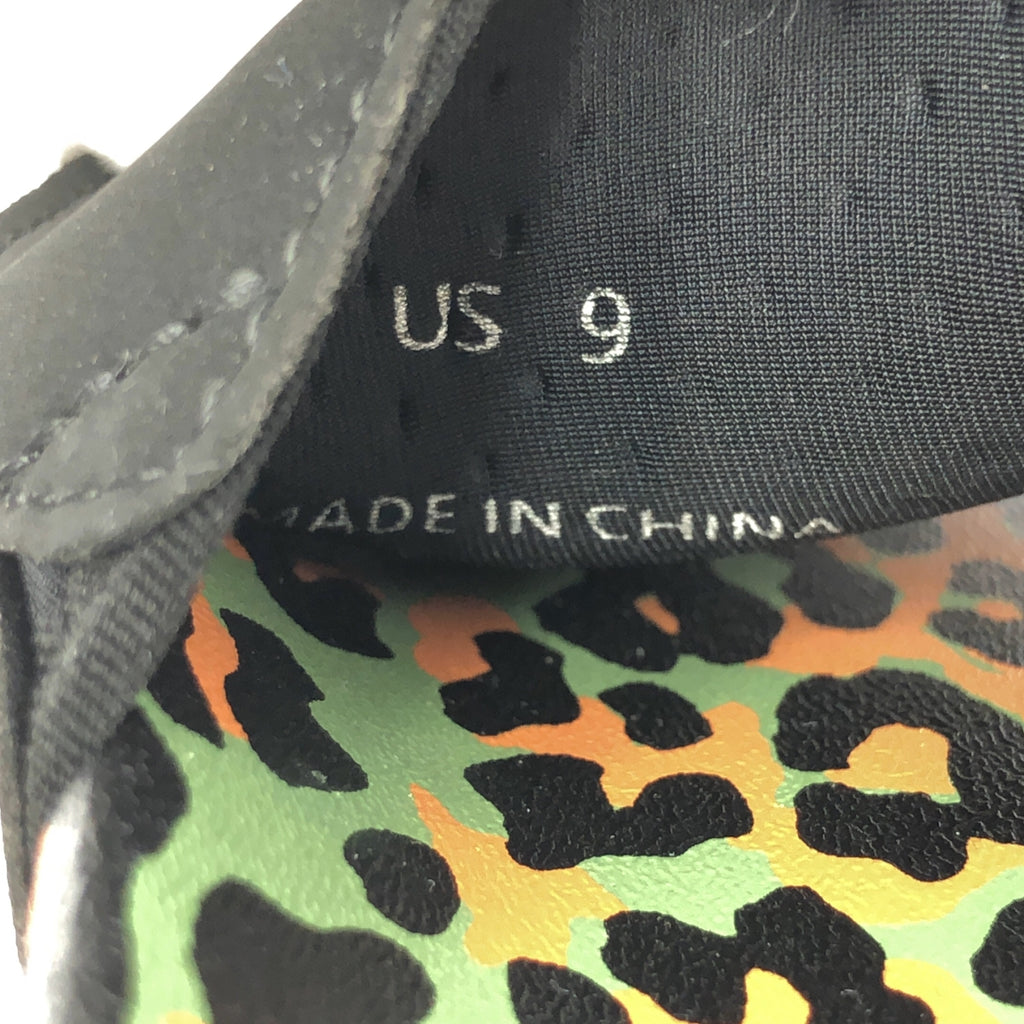 WACKO MARIA / ワコマリア | HAYN レオパード シャワーサンダル | 9 |