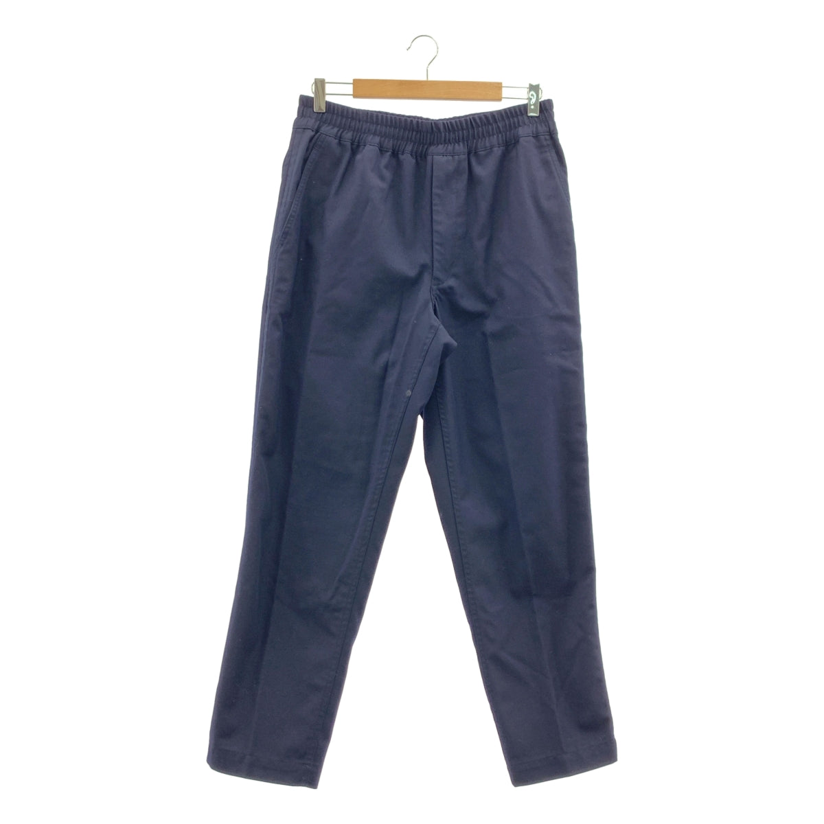 sans limite | 羊毛滌綸厚款斜紋布休閒褲 | 2 碼 | 男士