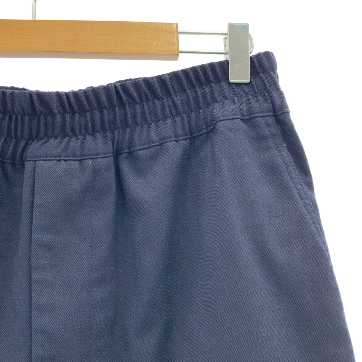 sans limite | 羊毛滌綸厚款斜紋布休閒褲 | 2 碼 | 男士