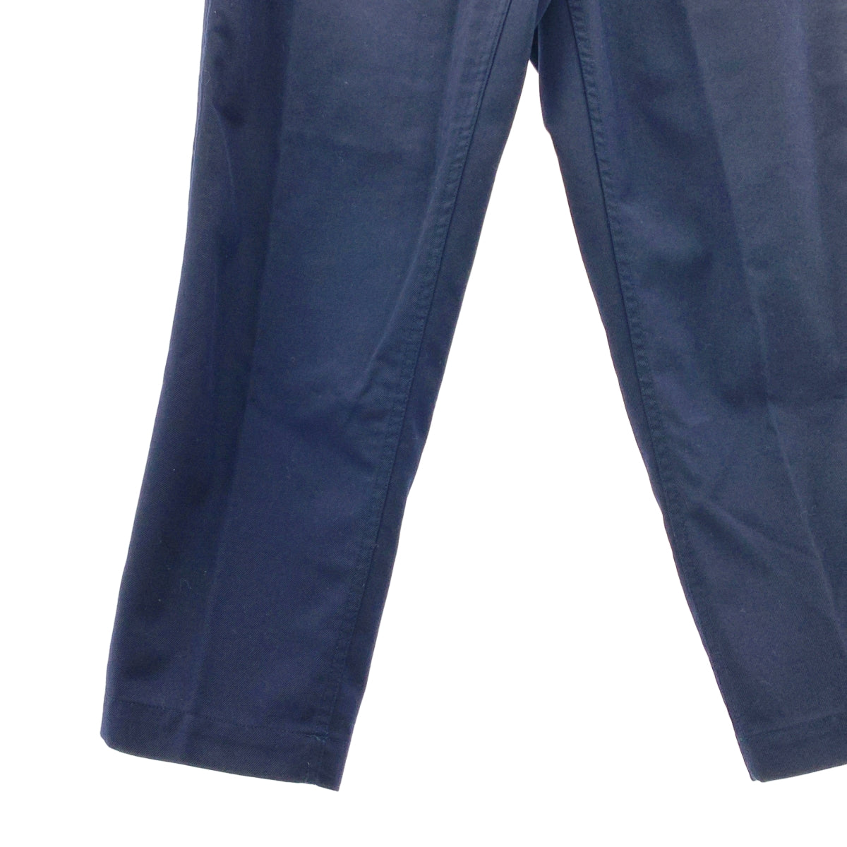 sans limite | 羊毛滌綸厚款斜紋布休閒褲 | 2 碼 | 男士