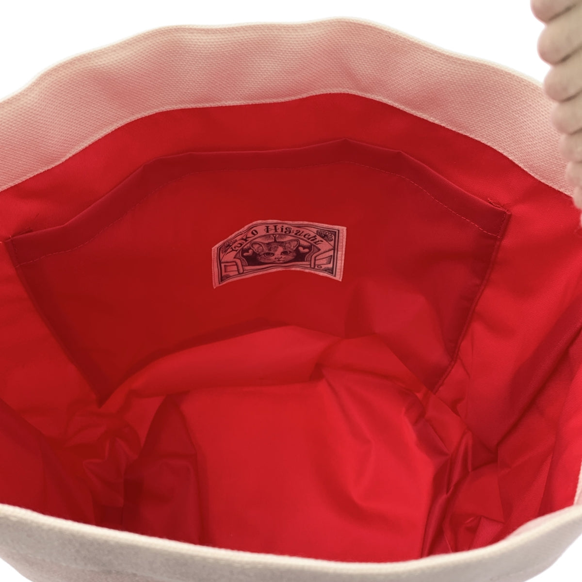 樋口優子 / 樋口優子 | Boris General Store / Hitotsume-chan 水桶手提包 |