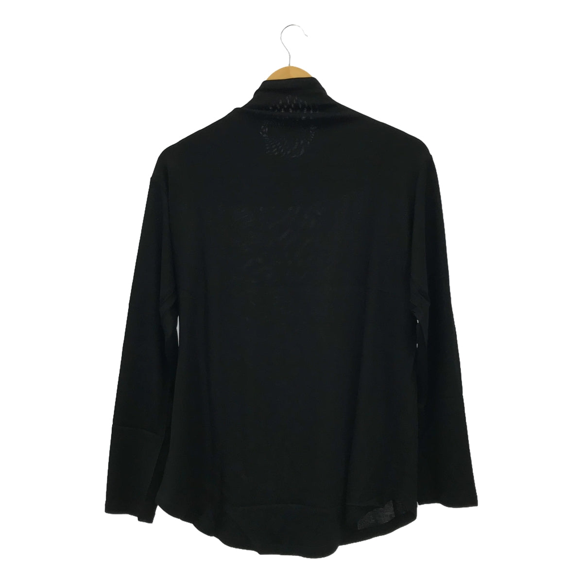 prasthana / 프라스타나 | high neck (rayon jersey) 니트 | S | 남성