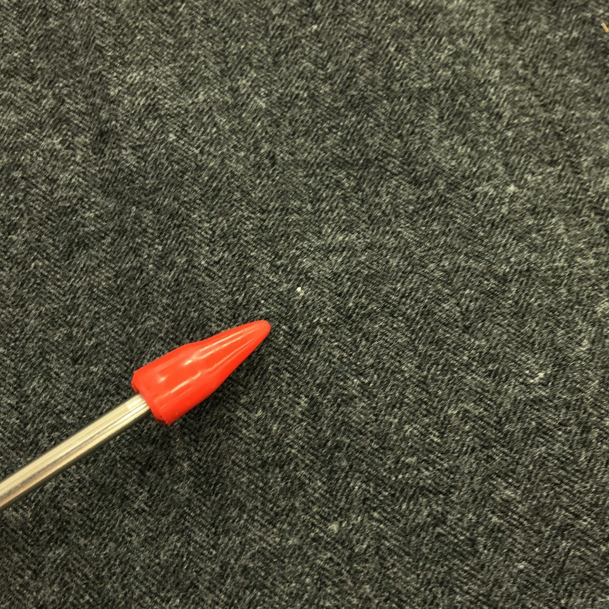 LAUTREAMONT / ロートレアモン | 起毛 テーラード ジャケット | 40 | グレー | レディース