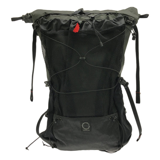U.L. HIKE & BACKPACKING / 山と道 | THREE MESH メッシュ バックパック |