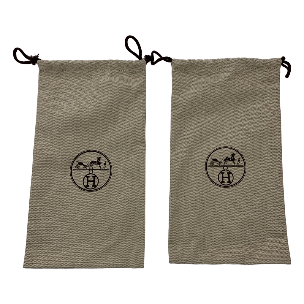 HERMES / エルメス | モカシン ロワイヤル フリンジ レザー シューズ | 40(25,5 / 26) | レディース