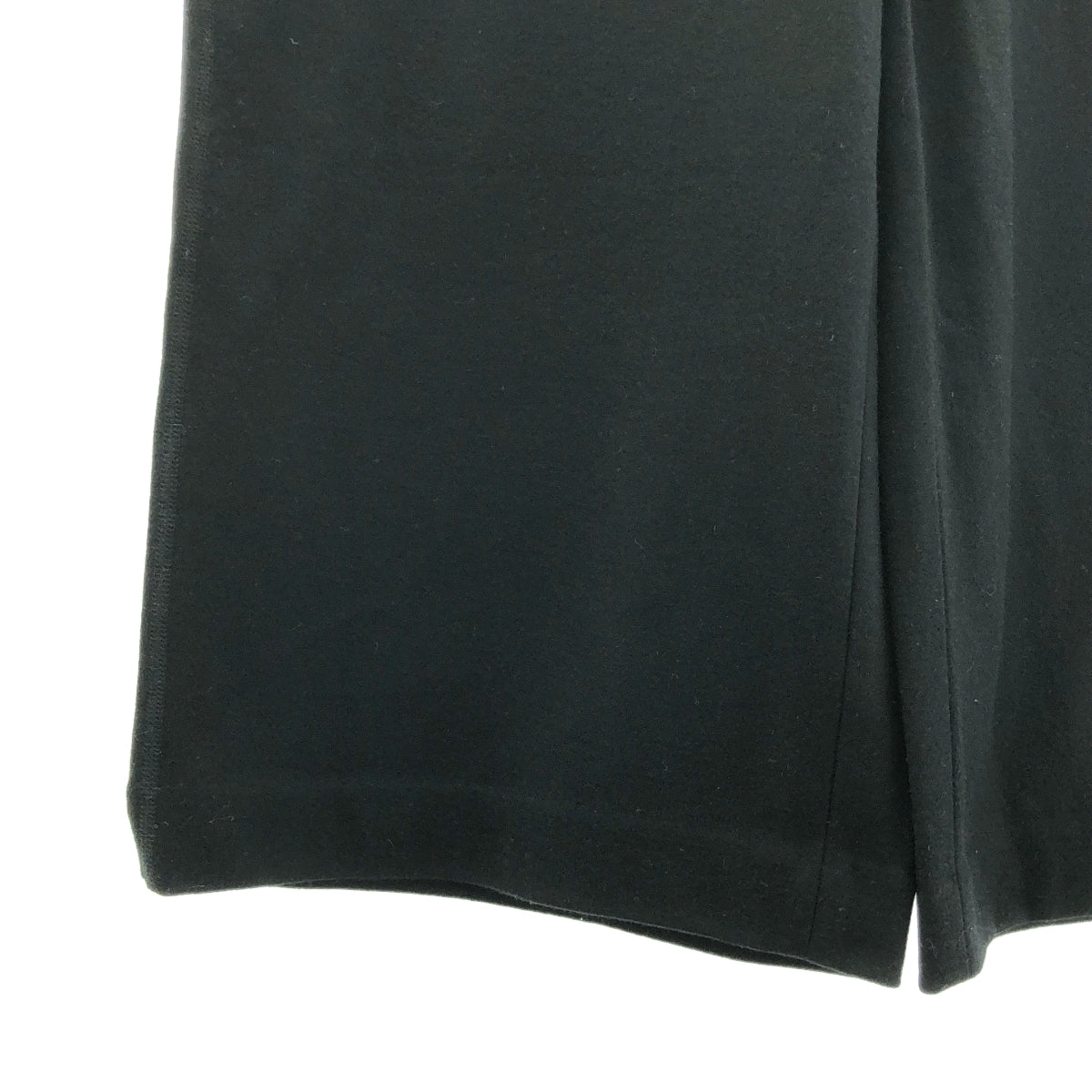 Chaos / カオス | ウール ワイドパンツ | 38 | レディース