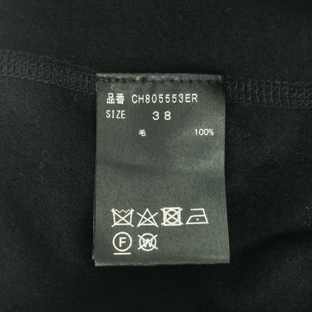 Chaos / カオス | ウール ワイドパンツ | 38 | レディース