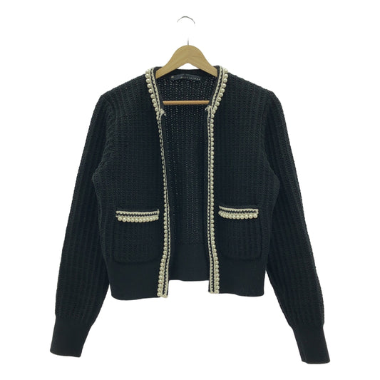 martinique / 마르티니크 | Pearl Cardigan 진주 가디건 | F | 여성