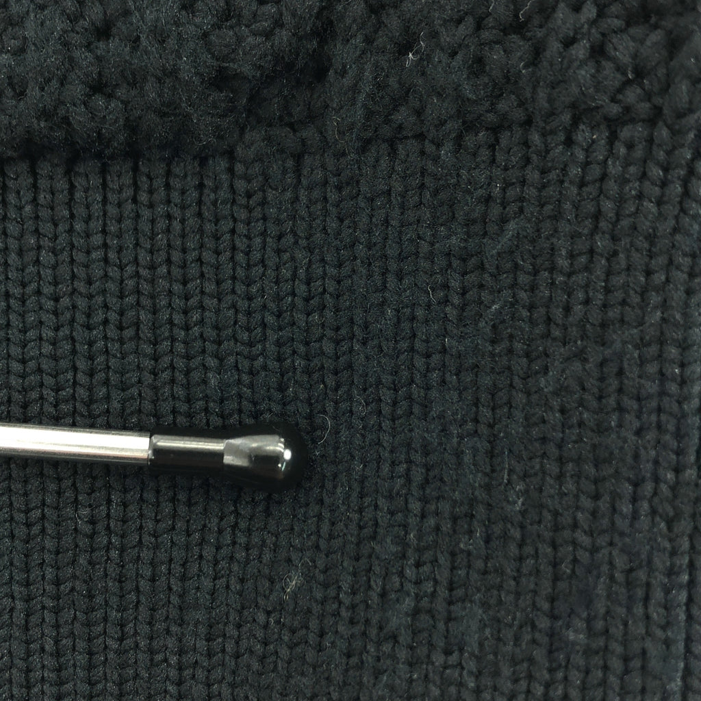 martinique / マルティニーク | Pearl Cardigan パール カーディガン | F | ブラック | レディース