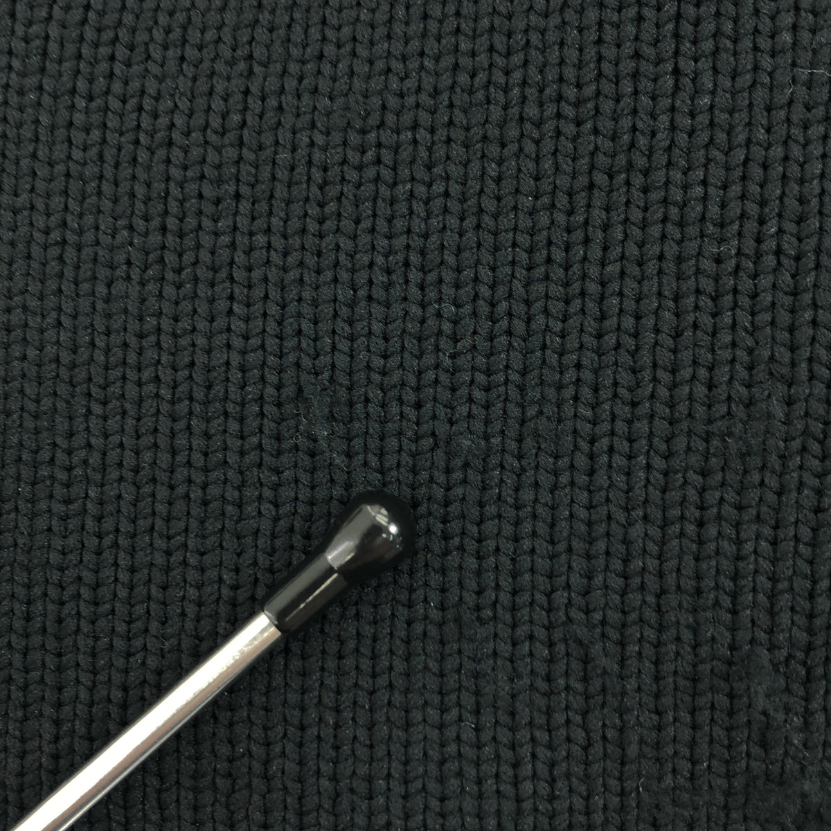 martinique / マルティニーク | Pearl Cardigan パール カーディガン | F | ブラック | レディース