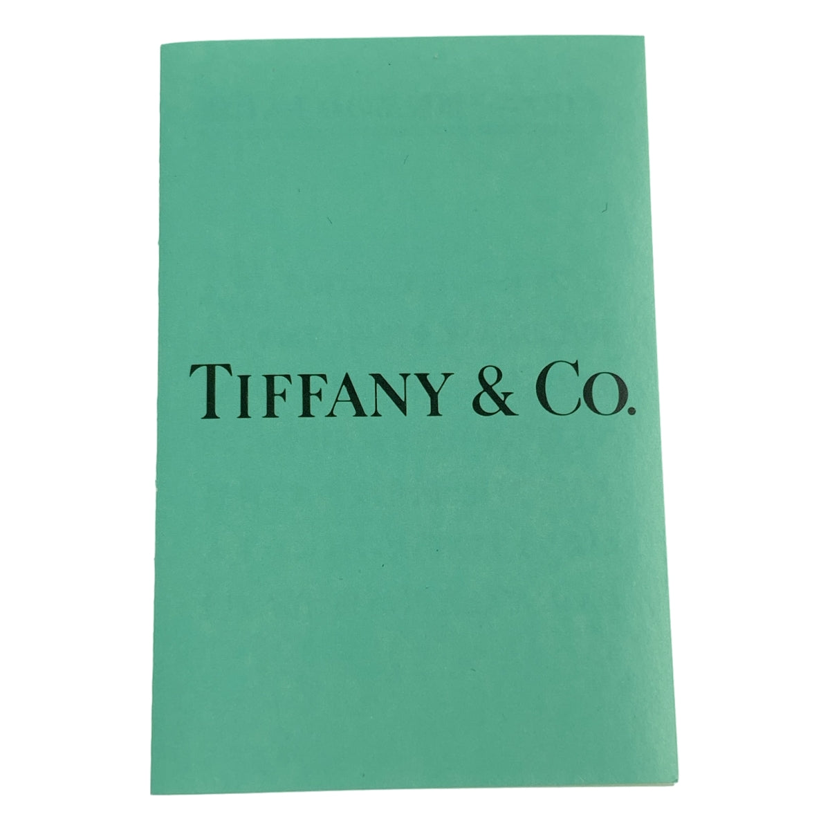 Tiffany &amp; Co / 티파니 | 실버 925 T 스마일 스몰 목걸이 | 실버 | 여성