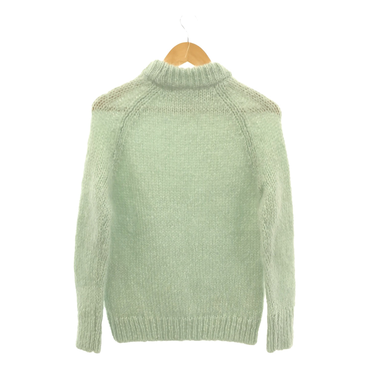 Cecilie Bahnsen / セシリーバンセン | INDIRA JUMPER KNIT ローゲージニット | XS/S | ミントグリーン | レディース