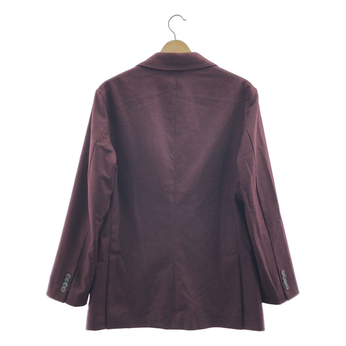 SACCO / 자코 | 울 테일러드 재킷 | 48 | 부르고뉴 | 남성