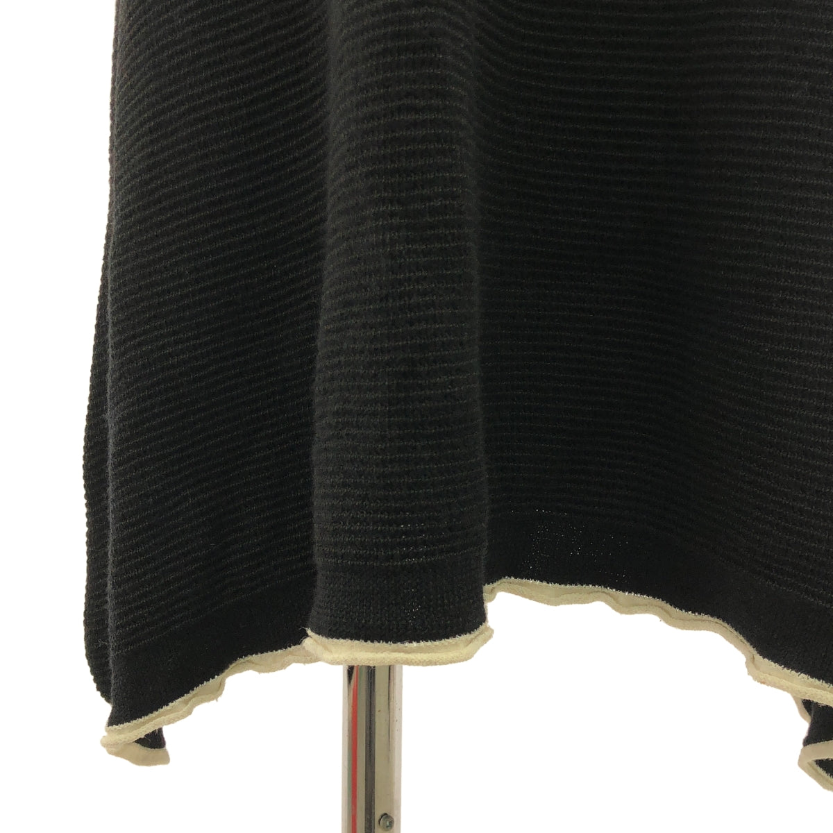 MM6 Maison Martin Margiela / エムエムシックスメゾンマルタンマルジェラ | 2015SS | パイピング ニット ワンピース | M | レディース