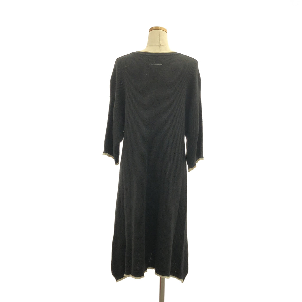 MM6 Maison Martin Margiela / MM6 Maison Martin Margiela | 2015SS | 滾邊針織洋裝 | M | 女款