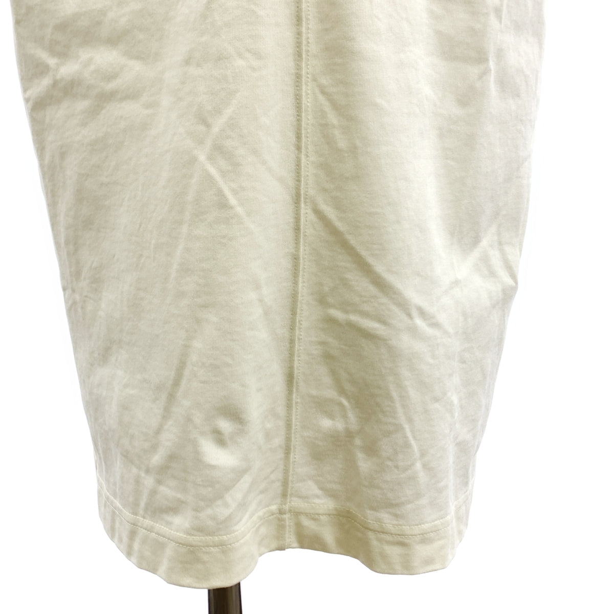 Mame Kurogouchi / 마메쿠로고우치 | Cotton Jersey Sleeveless Dress / 코튼 저지 포켓 드레스 원피스 | 4 |