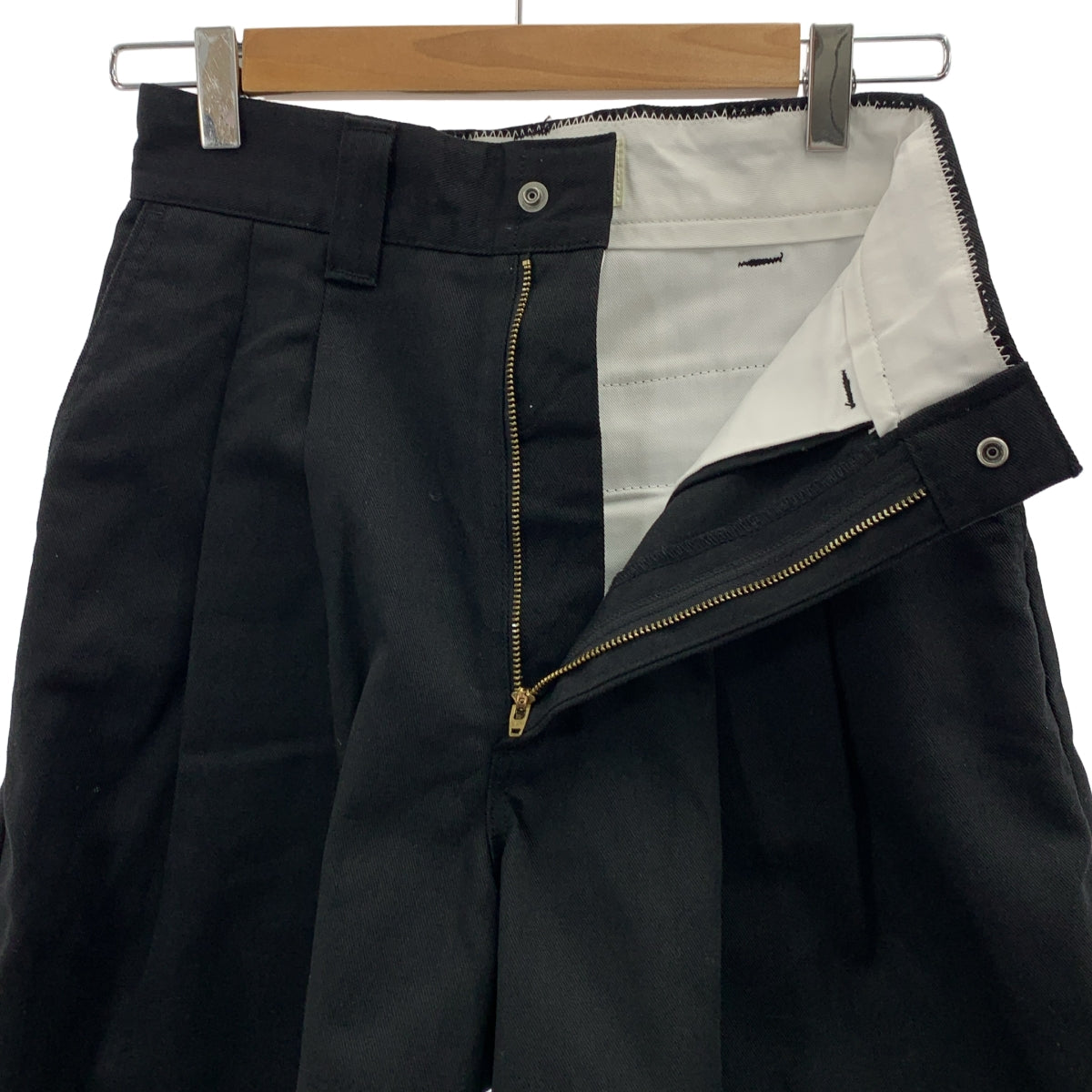 Shinzone / 신존 | TOMBOY SHORTS / 2 택 와이드 반바지 반바지 | 32 | 여성