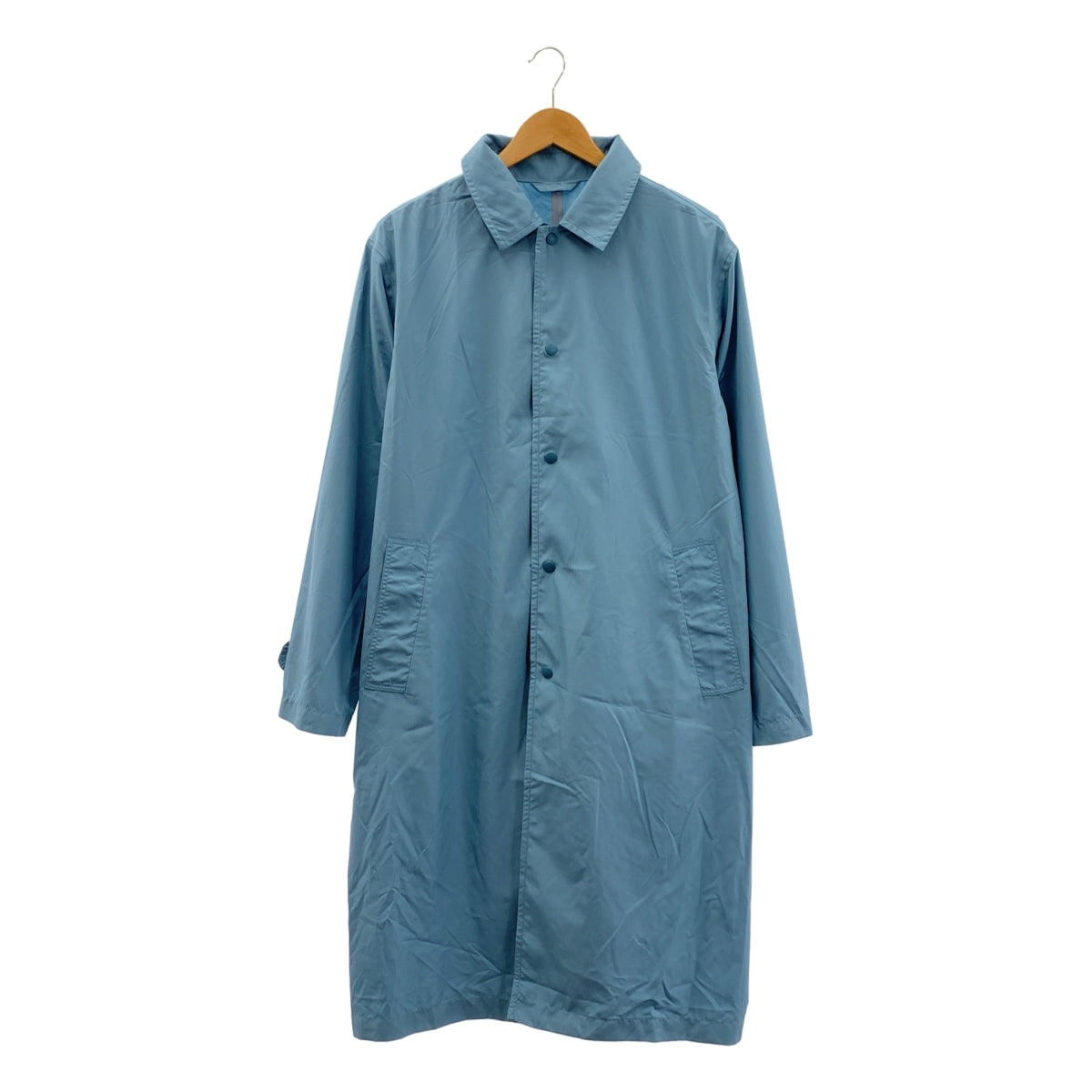 Traditional Weatherwear / トラディショナルウェザーウェア | PENRITH RAIN PA / ロゴ パッカブルレイン コート | L | レディース