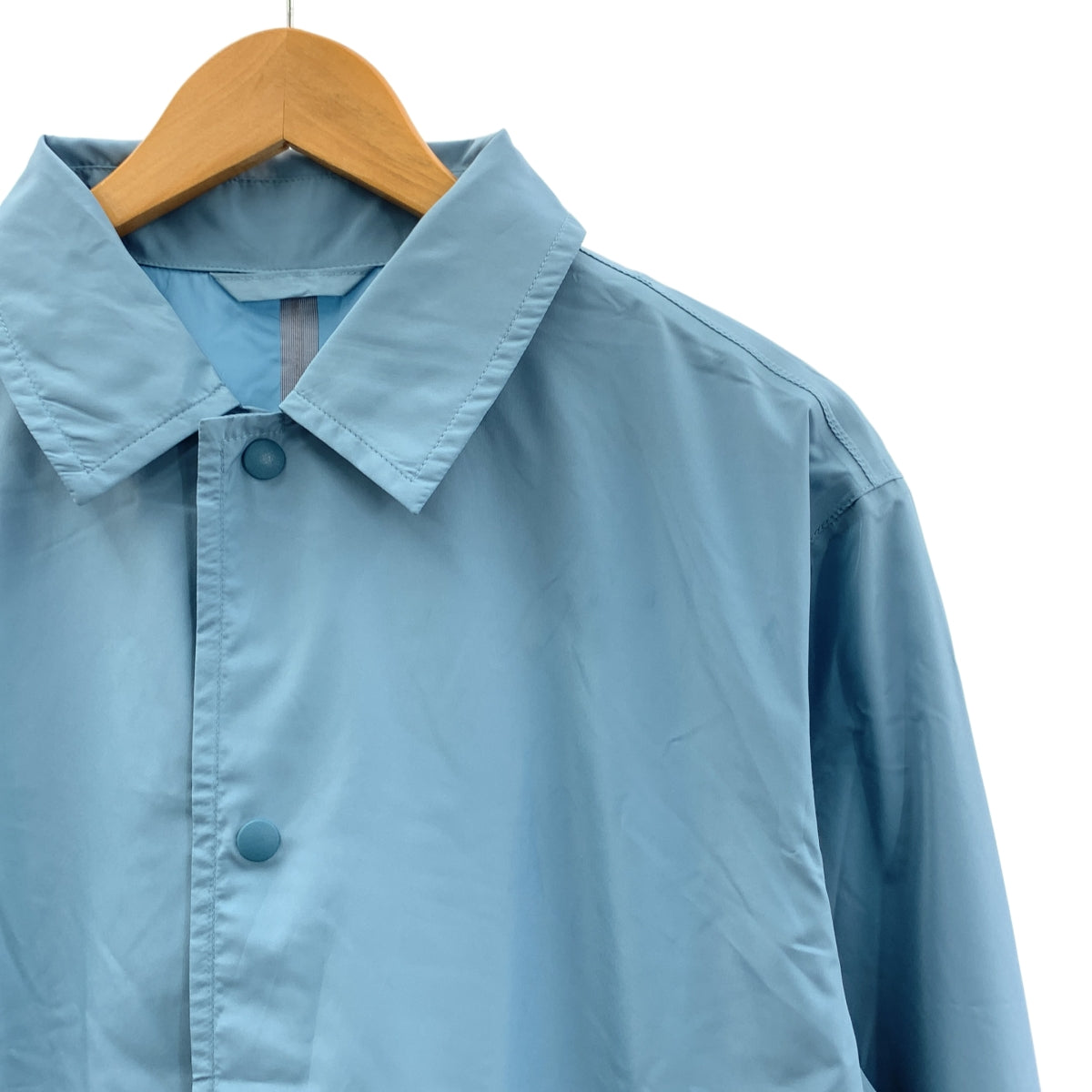 傳統防風雨衣 | PENRITH RAIN PA / Logo 可折疊雨衣 | L 碼 | 女款