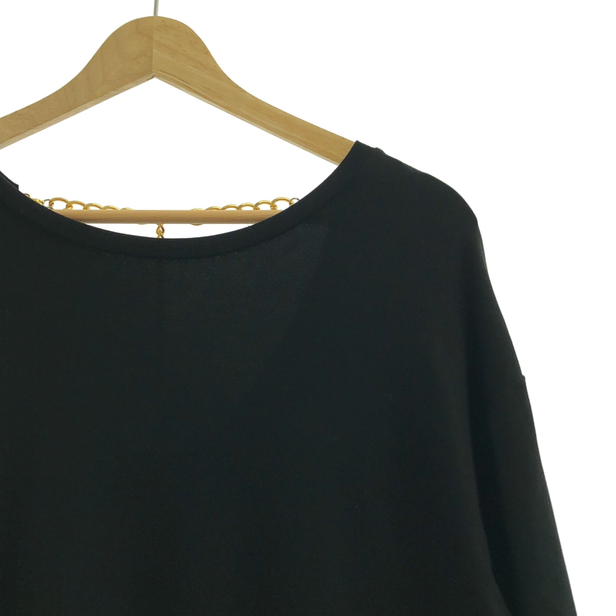 Deuxieme Classe / ドゥーズィエムクラス | EVERYDAYILIKE.  チェーン ドレス ワンピース ジャージワンピース | F |
