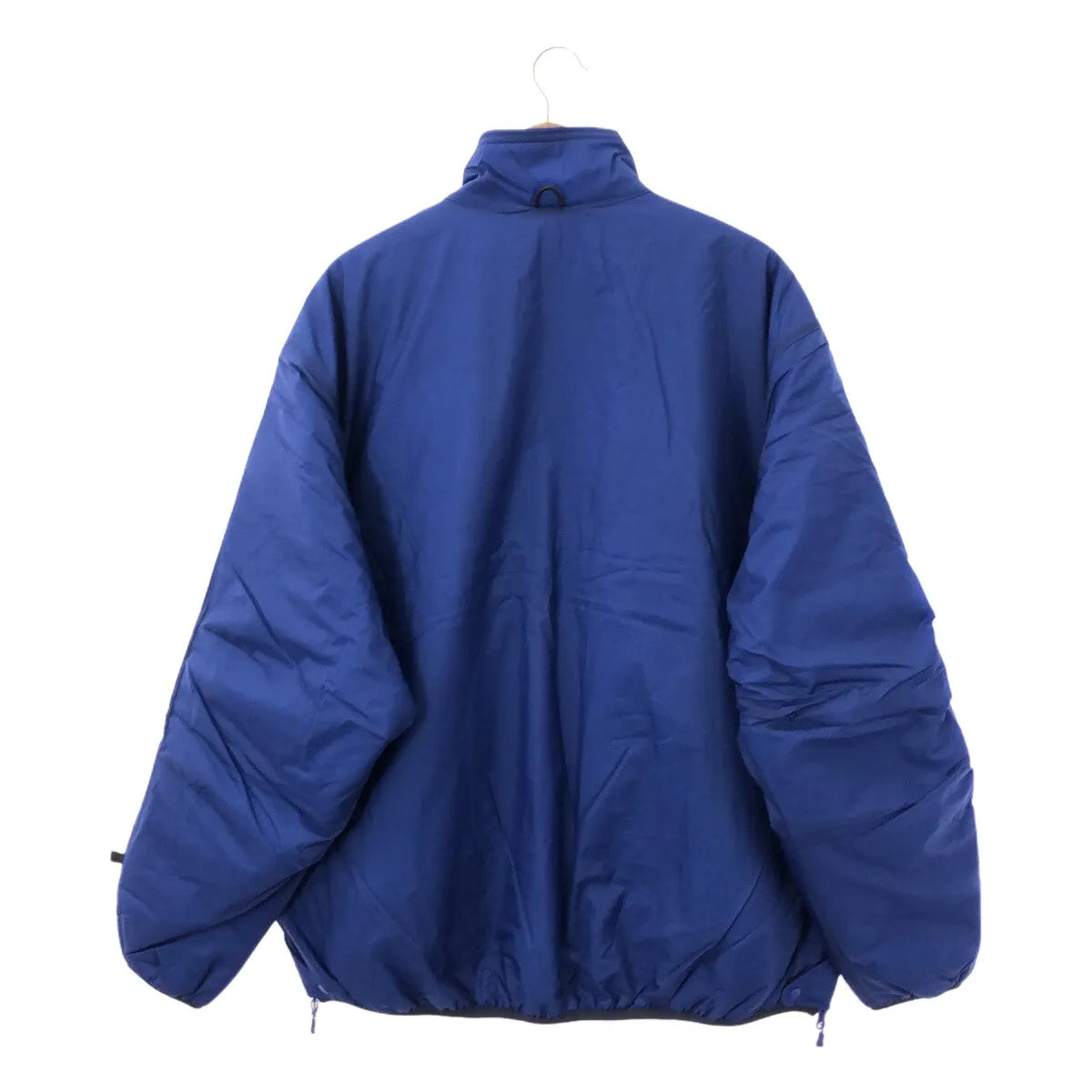 【신품】 DAIWA PIER39 / 다이와 피어 서틴 나인 | 2022AW | TECH REVERSIBLE PULLOVER PUFF JACKE 리버시블 퍼프 재킷 | L | 로얄 블루 | 남성