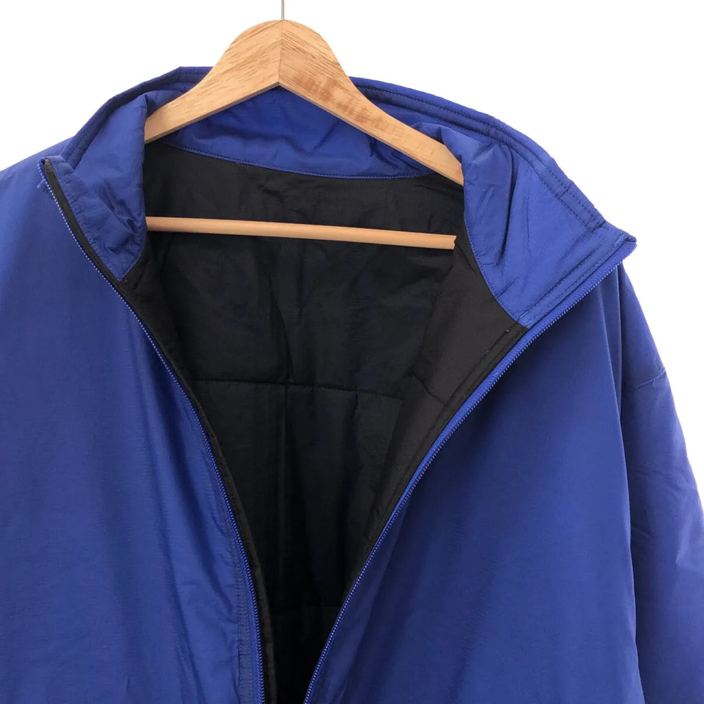 【신품】 DAIWA PIER39 / 다이와 피어 서틴 나인 | 2022AW | TECH REVERSIBLE PULLOVER PUFF JACKE 리버시블 퍼프 재킷 | L | 로얄 블루 | 남성