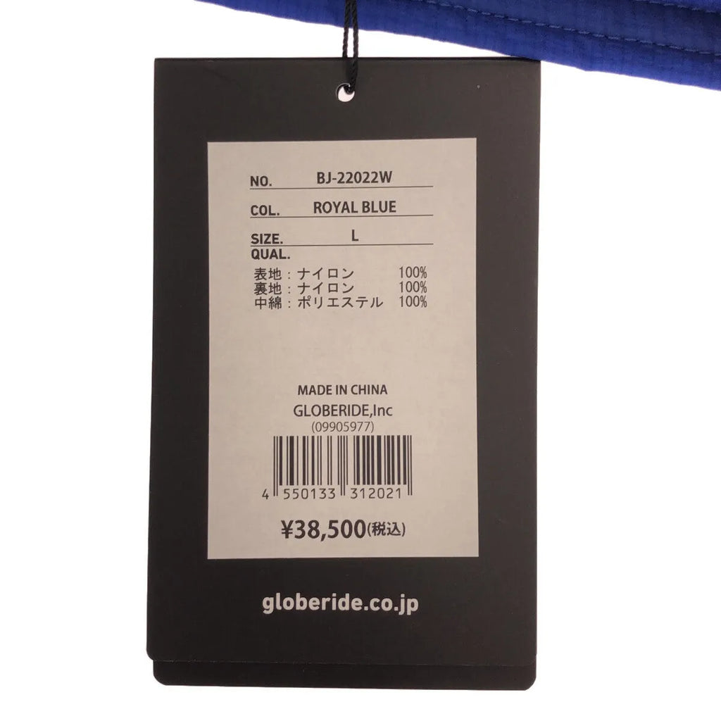 【신품】 DAIWA PIER39 / 다이와 피어 서틴 나인 | 2022AW | TECH REVERSIBLE PULLOVER PUFF JACKE 리버시블 퍼프 재킷 | L | 로얄 블루 | 남성