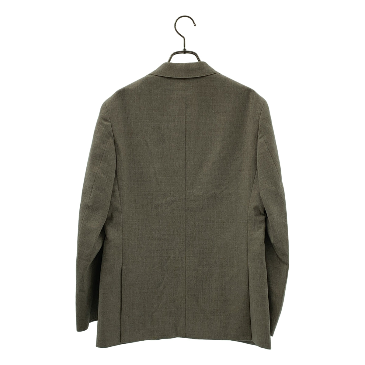 通用語言 | CANONICO 羊毛 3B 修身外套 | 尺寸 165 | 男士