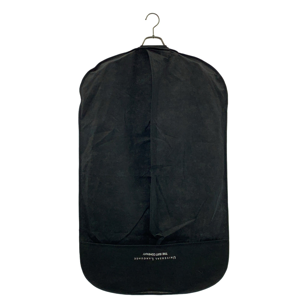 【美品】  UNIVERSAL LANGUAGE / ユニバーサルランゲージ | CANONICO カノニコ ウール 3B テーラードジャケット | 165 | ベージュ | メンズ