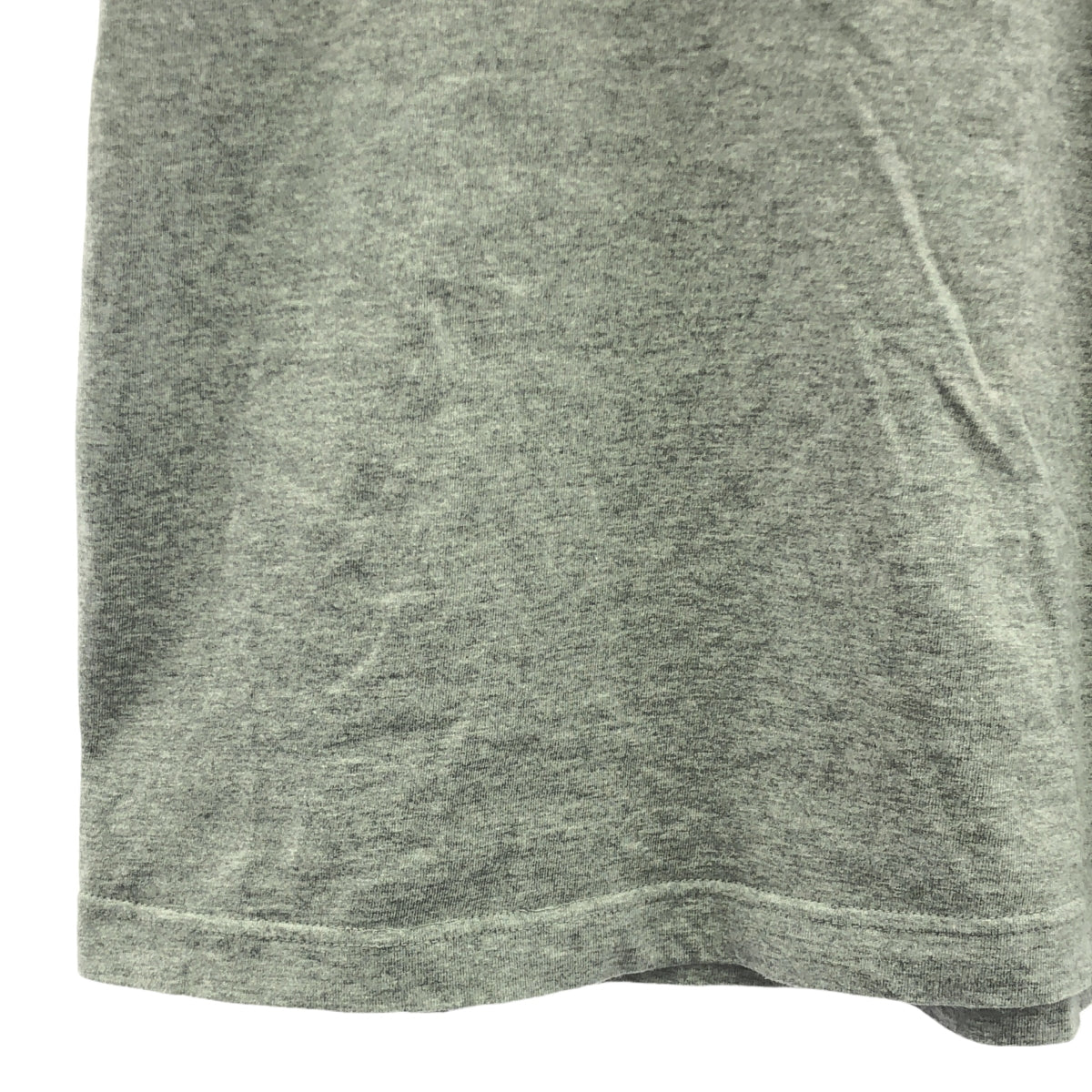 COMME des GARCONS HOMME | 2009SS | College logo print cotton T-shirt | M | Men's