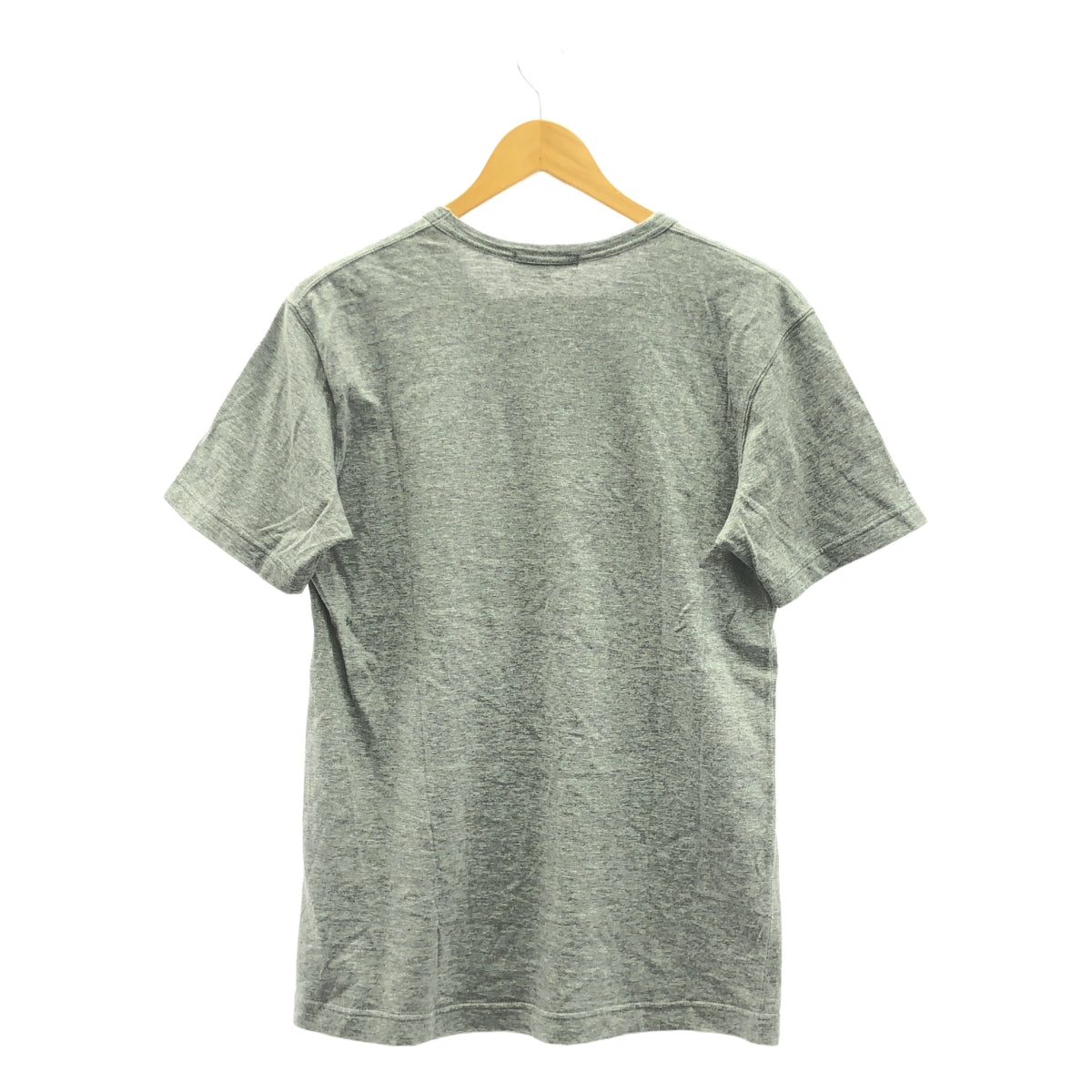 COMME des GARCONS HOMME | 2009SS | College logo print cotton T-shirt | M | Men's