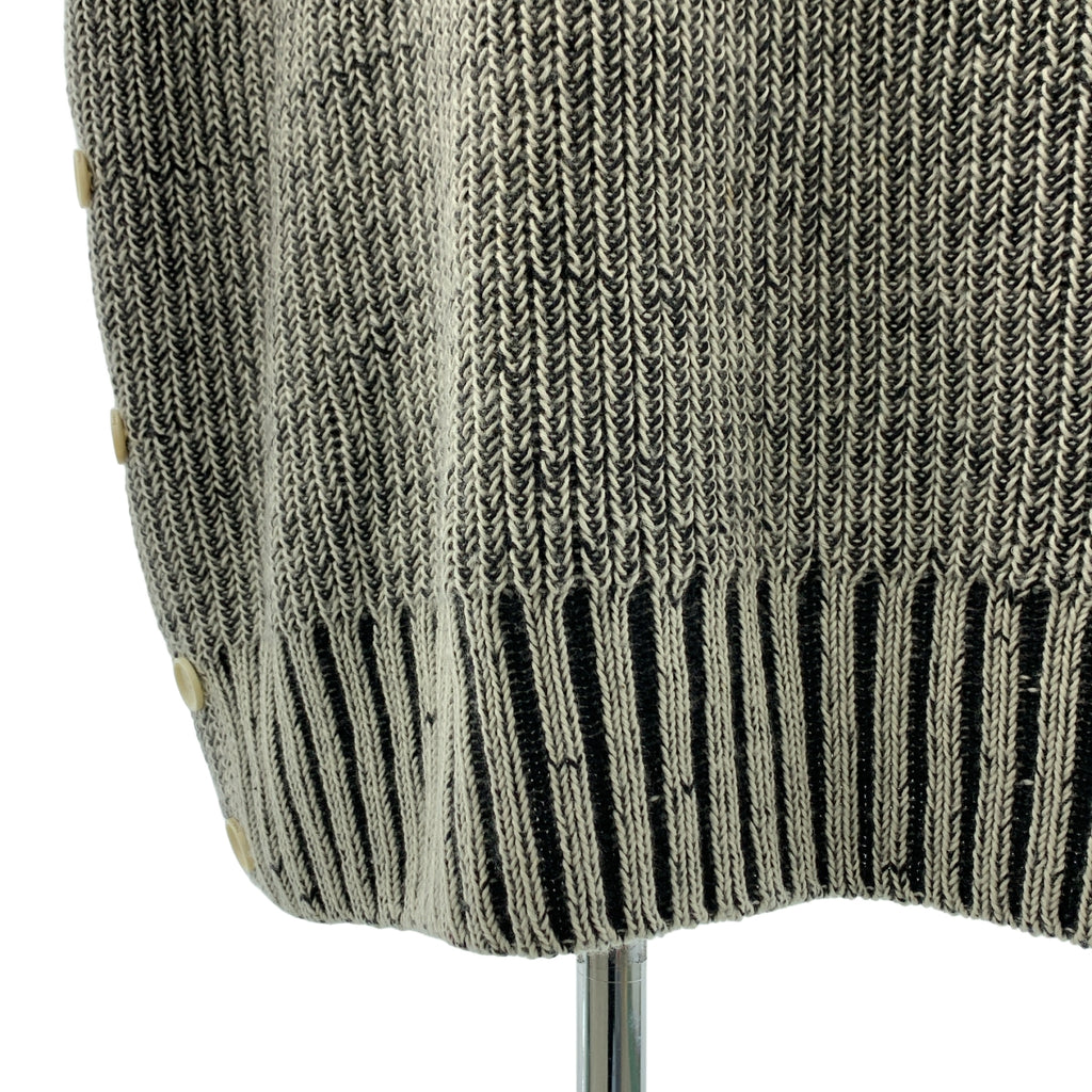 beautiful people / ビューティフルピープル | double-end ダブルエンド / ウール ロング ベスト | 38 | レディース