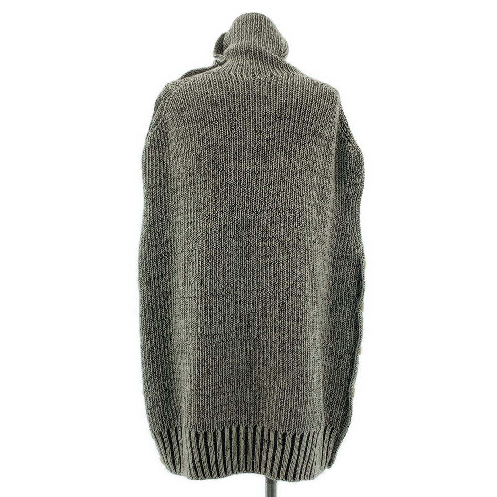 beautiful people / ビューティフルピープル | double-end ダブルエンド / ウール ロング ベスト | 38 | レディース