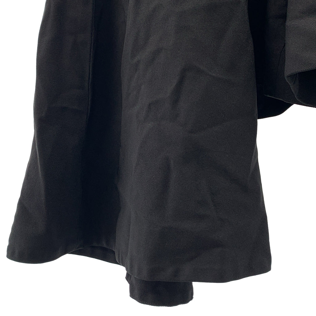COMME des GARCONS HOMME PLUS / コムデギャルソンオムプリュス | 2024SS | ポリエステル 製品加工 変形 ワイド ショートパンツ ショーツ | XL | メンズ