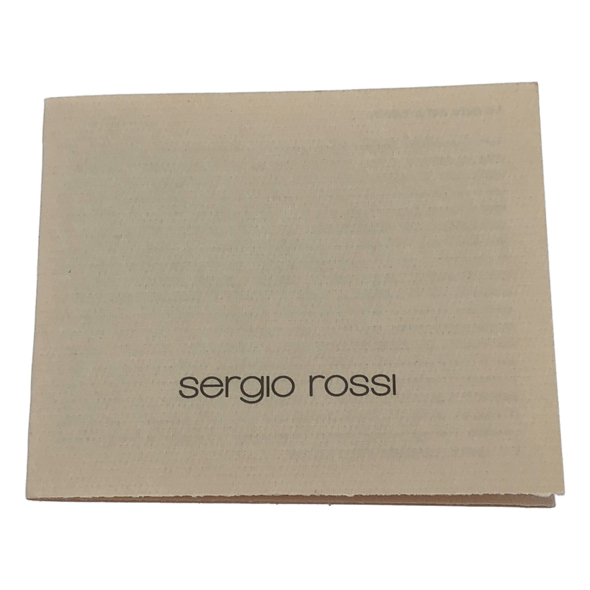 [狀況極佳] Sergio Rossi SR1 低跟絨面革高跟鞋 | 39 碼 | 黑色/銀色 | 女款