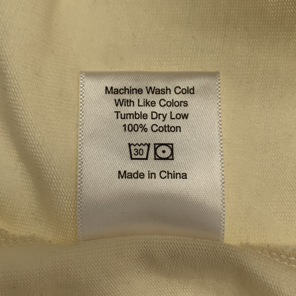 SAMUEL ZELIG / サミュエルゼリグ | 2025AW | VARSITY TEE 刺しゅう リンガーTシャツ | L | メンズ