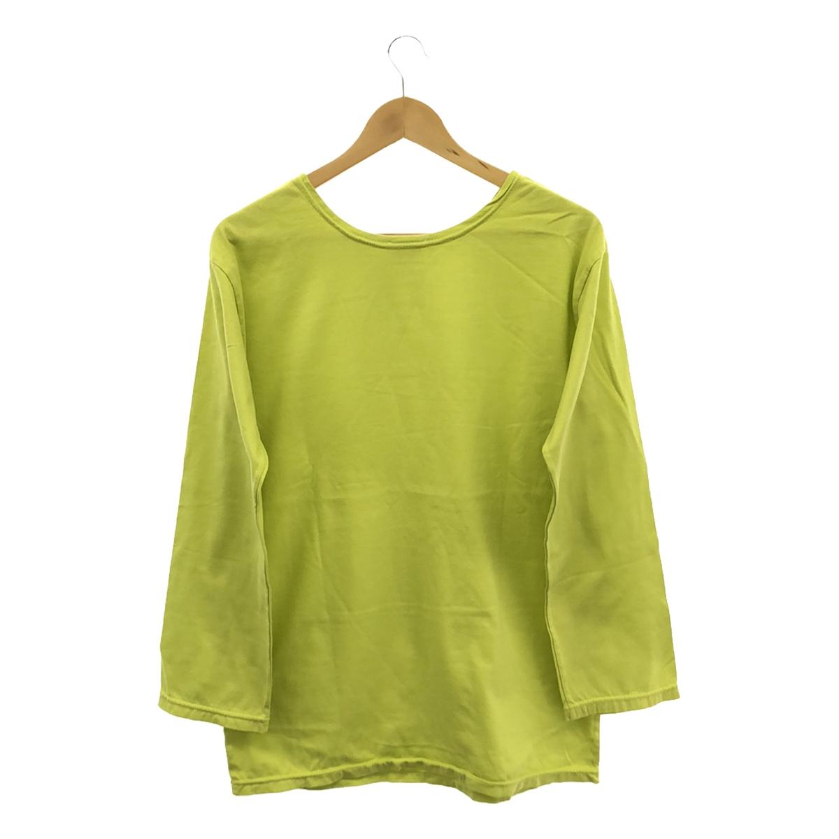 Shinzone / Shinzone | COLOR LONG TEE | F | Women's