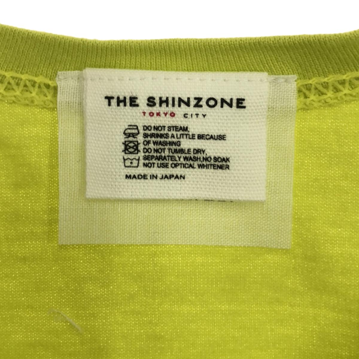 Shinzone / Shinzone | COLOR LONG TEE | F | Women's