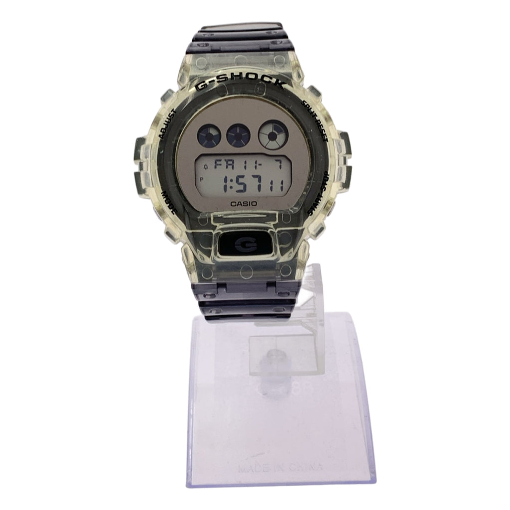 G-SHOCK / 지쇼크 | 3230 클리어 러버 손목시계 |