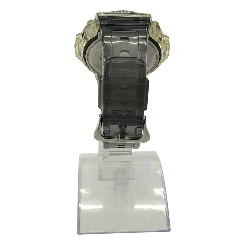 G-SHOCK / 지쇼크 | 3230 클리어 러버 손목시계 |