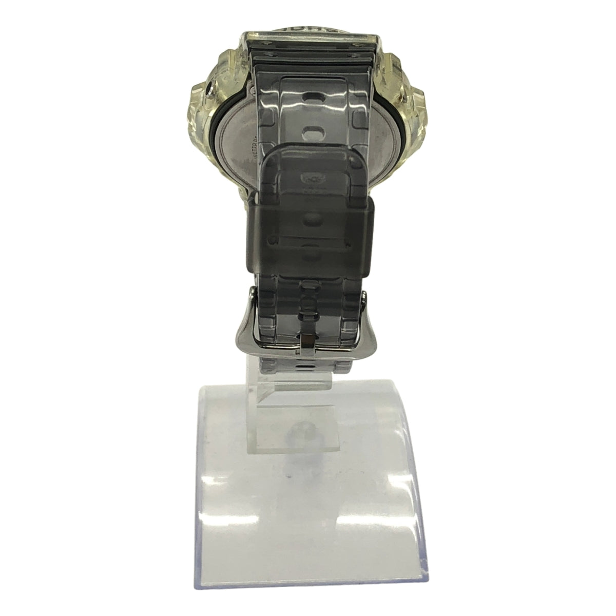 G-SHOCK / 지쇼크 | 3230 클리어 러버 손목시계 |